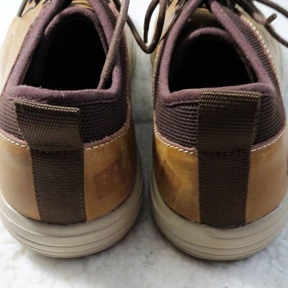 Skechers Classic Fit Air-Cooled Memory Foam Sz 9 - Picture 7 of 8